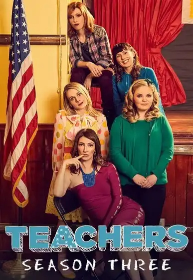 Teachers S03E12 FRENCH HDTV