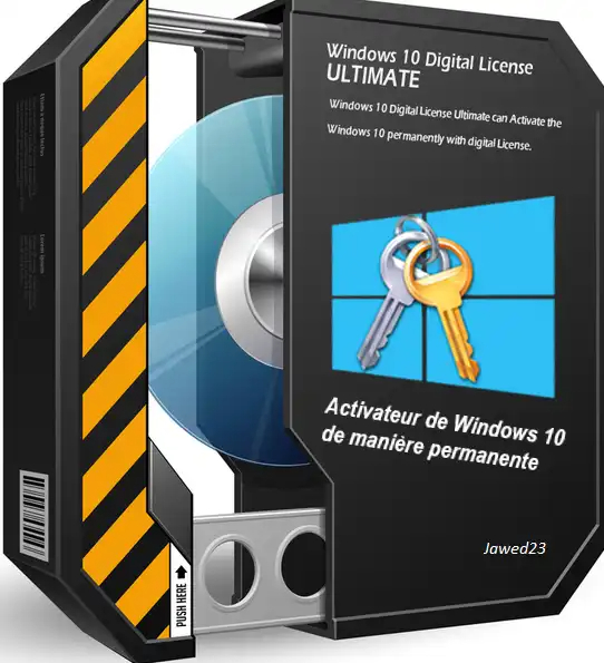 Windows 10 Digital License Ultimate 1.0